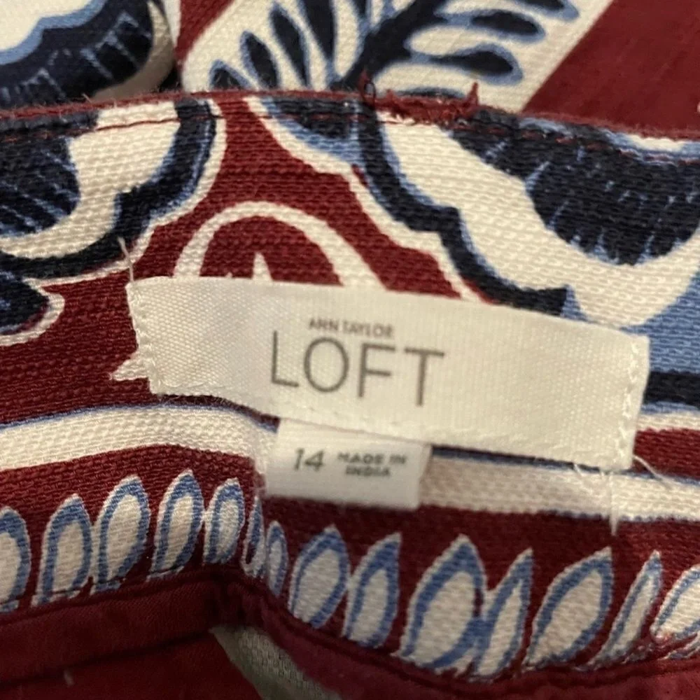 LOFT bloomstripe riviera